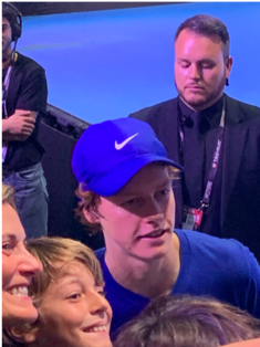 Next Gen 2019, Milano, Jannik Sinner